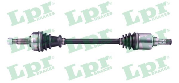 LPR DS60986 Drive Shaft