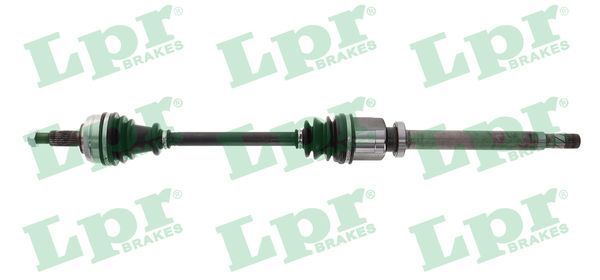 LPR DS60987 Drive Shaft