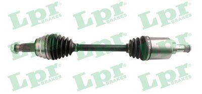 Drive Shaft LPR DS60988