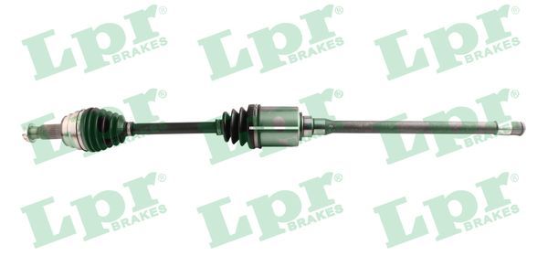 LPR DS60989 Drive Shaft