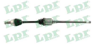 Drive Shaft LPR DS60989