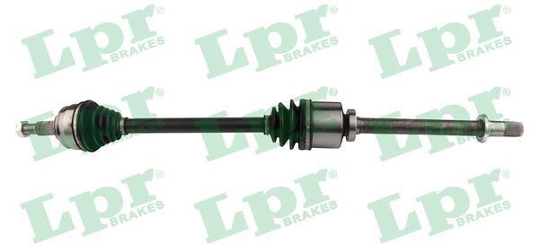 LPR DS60998 Drive Shaft