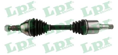 Drive Shaft LPR DS61002