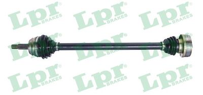 Drive Shaft LPR DS61003