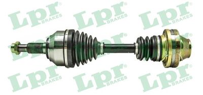 Drive Shaft LPR DS61004
