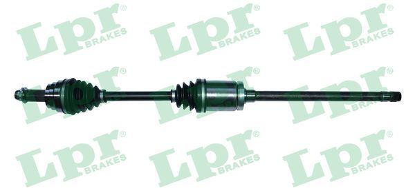 LPR DS61006 Drive Shaft