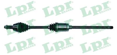 Drive Shaft LPR DS61006