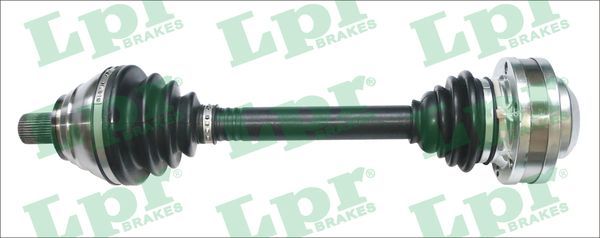 LPR DS61008 Drive Shaft
