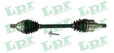 Drive Shaft LPR DS61011