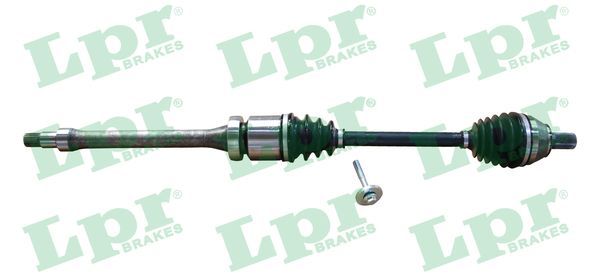 LPR DS61012 Drive Shaft