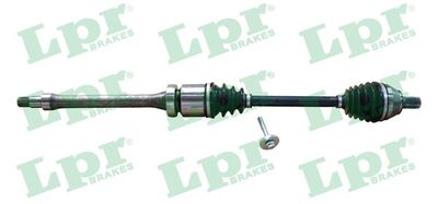 Drive Shaft LPR DS61012