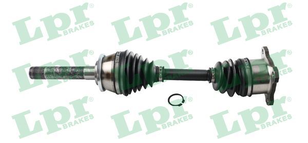 LPR DS61013 Drive Shaft