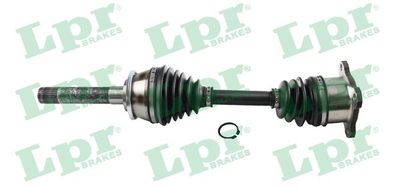 Drive Shaft LPR DS61013