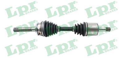 Drive Shaft LPR DS61014
