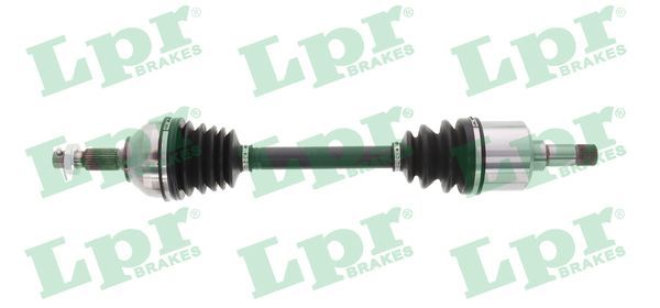 LPR DS61015 Drive Shaft