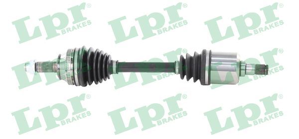 LPR DS61019 Drive Shaft