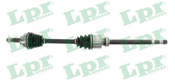 LPR DS61022 Drive Shaft