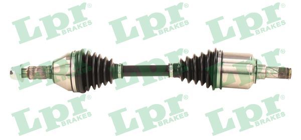 LPR DS61030 Drive Shaft