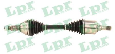Drive Shaft LPR DS61030