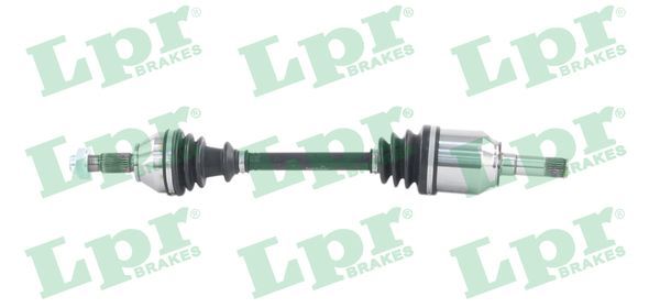 LPR DS61031 Drive Shaft