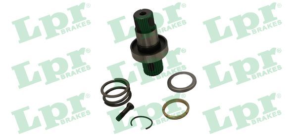 LPR DS61185 Drive Shaft