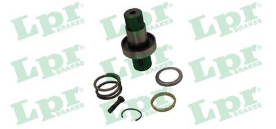 Drive Shaft LPR DS61185
