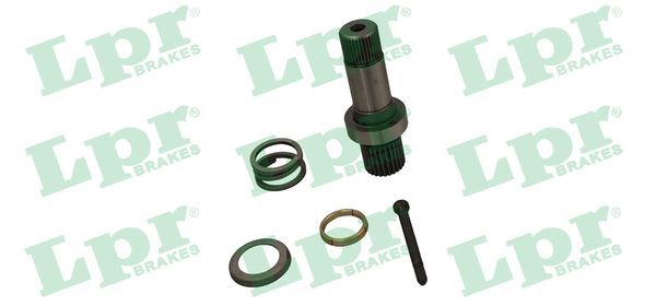 LPR DS61186 Drive Shaft