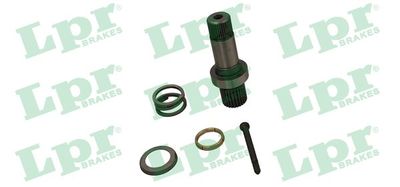 Drive Shaft LPR DS61186