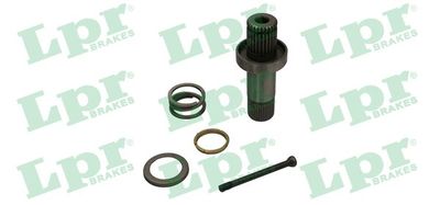 Drive Shaft LPR DS61187