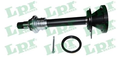 Drive Shaft LPR DS61192
