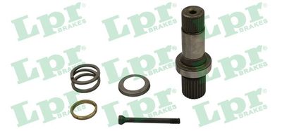 Drive Shaft LPR DS61196