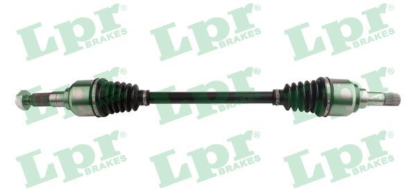 LPR DS61201 Drive Shaft