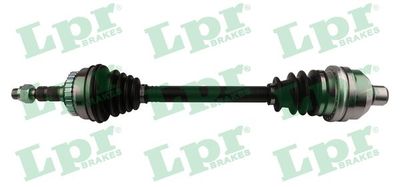 Drive Shaft LPR DS61202