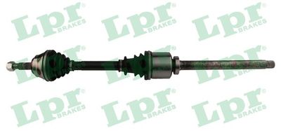 Drive Shaft LPR DS61204