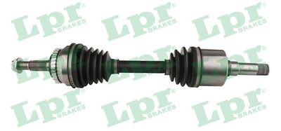 Drive Shaft LPR DS61205