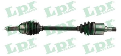 Drive Shaft LPR DS61207