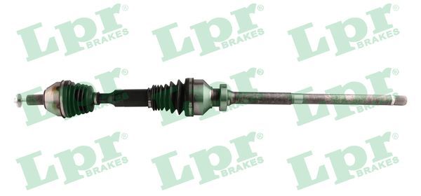 LPR DS61211 Drive Shaft