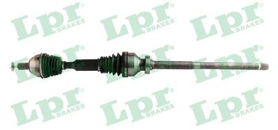 Drive Shaft LPR DS61211