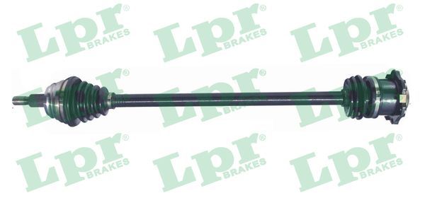 LPR DS61214 Drive Shaft