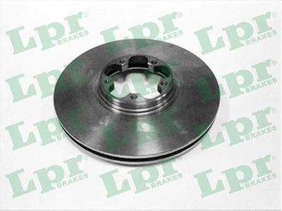 Brake Disc LPR F1002V