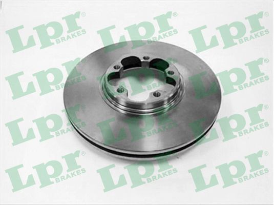 LPR F1003V Brake Disc