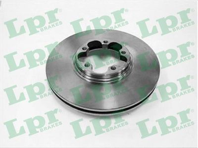 Brake Disc LPR F1003V