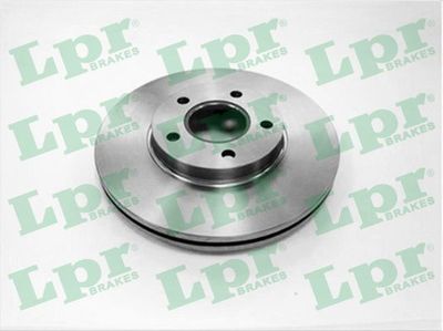 Brake Disc LPR F1006V