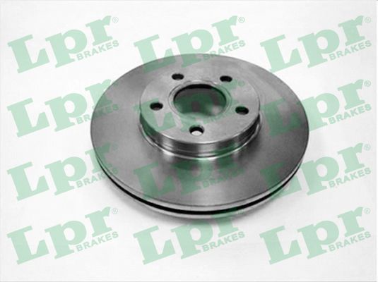 LPR F1009V Brake Disc