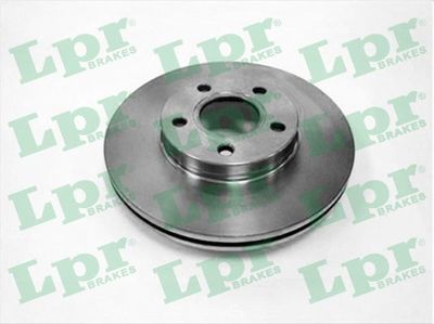 Brake Disc LPR F1009V