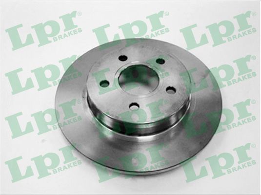 LPR F1010P Brake Disc