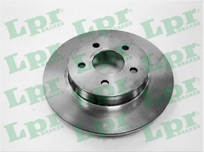 Brake Disc LPR F1010P