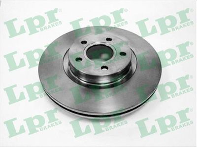 Brake Disc LPR F1012V