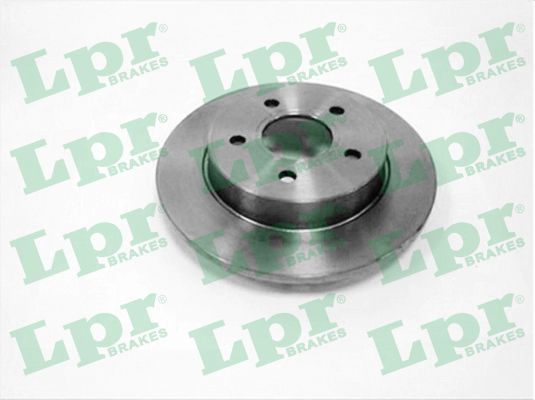 LPR F1013P Brake Disc