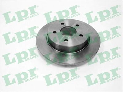 Brake Disc LPR F1013P